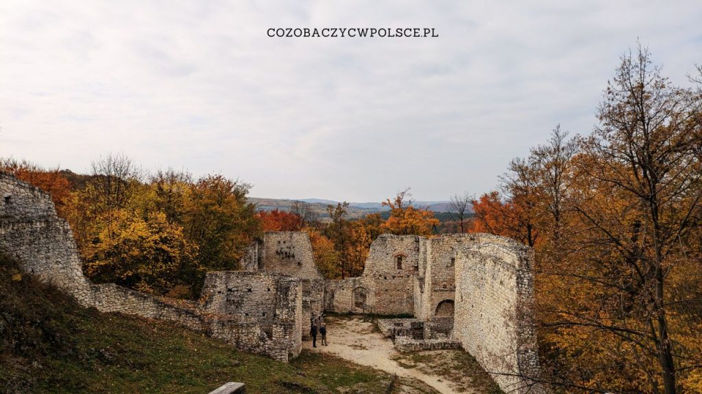 zamek w smoleniu