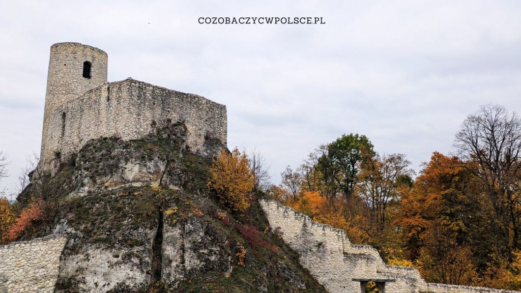 zamek pilcza smoleń