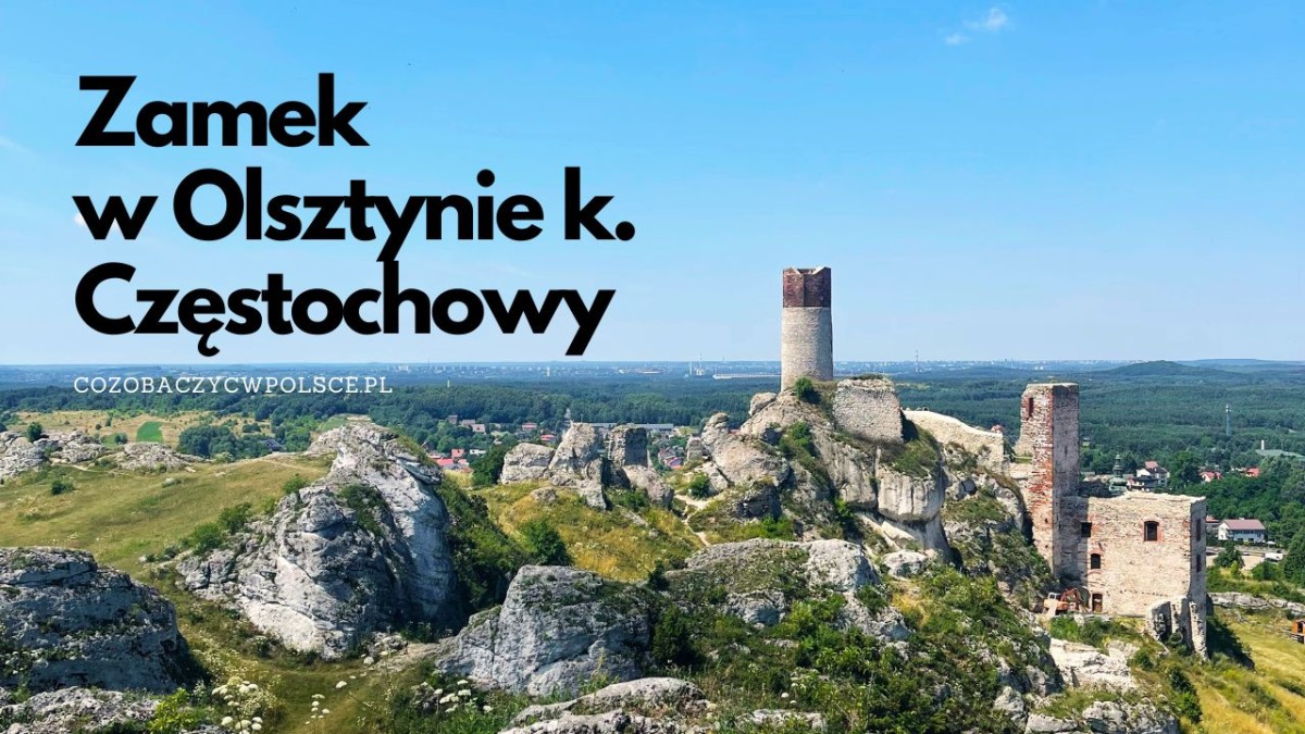zamek w olsztynie